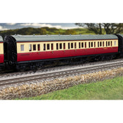 Hornby R40476 OO BR - Collet Corridor - Third Class - 4551 - Coach