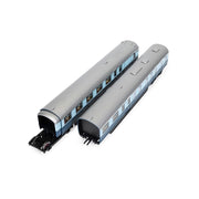 Hornby R40477 OO LNER 'West Riding Limited' Brake Third & Kitchen Third Coach pack