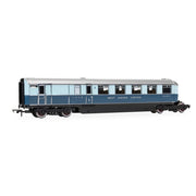 Hornby R40477 OO LNER 'West Riding Limited' Brake Third & Kitchen Third Coach pack