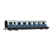 Hornby R40478 OO LNER 'West Riding Limited' Double Open First Coach pack