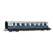 Hornby R40479 OO LNER 'West Riding Limited' Open Third & Kitchen Third Coach Pack