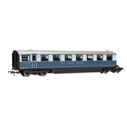 Hornby R40480 OO LNER 'West Riding Limited' Open Third & Brake Third Coach pack