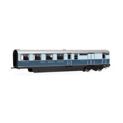 Hornby R40480 OO LNER 'West Riding Limited' Open Third & Brake Third Coach pack