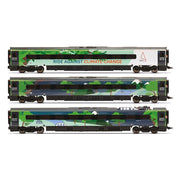 Hornby R40483 OO Avanti West Coast - Class 390 - Climate Change Livery - Coach Pack 3