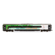Hornby R40483 OO Avanti West Coast - Class 390 - Climate Change Livery - Coach Pack 3
