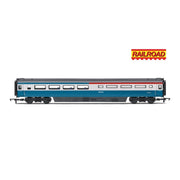 Hornby R40486 OO RailRoad: BR Intercity - 40001 - Mk3 TRUB Coach