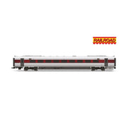 Hornby R40489 OO RailRoad: LNER - Class 800 - 814201 MC Coach