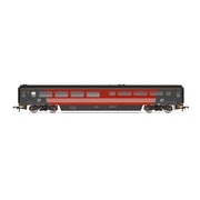 Hornby R40497 OO Virgin Intercity Mk3 TRSB 40437 Coach
