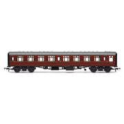 Hornby R40507 OO BR MK1 Corridor M24404 Second Class Coach