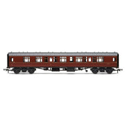 Hornby R40509 OO BR MK1 Corridor E15276 Composite Coach