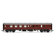 Hornby R40513 OO BR MK1 Corridor E34740 Brake Second Coach