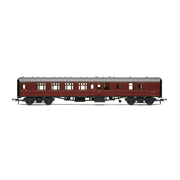 Hornby R40514 OO BR MK1 Corridor W34897 Brake Second Coach