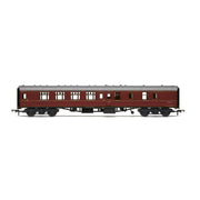 Hornby R40515 OO BR MK1 Corridor M35125 Brake Second Coach