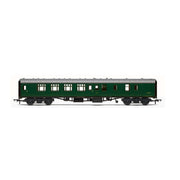Hornby R40516 OO BR MK1 Corridor S34257 Brake Second Coach