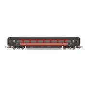 Hornby R40569 OO Virgin Intercity Mk3 4 Car Coach Pack
