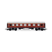 Hornby R4388 OO RailRoad: LMS - 4183 Composite Coach