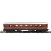 Hornby R4388 OO RailRoad: LMS - 4183 Composite Coach