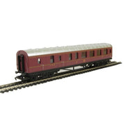 Hornby R4389 Railroad OO LMS Brake Coach | Metro Hobbies
