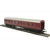 Hornby R4389 Railroad OO LMS Brake Coach | Metro Hobbies