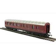 Hornby R4389 Railroad OO LMS Brake Coach | Metro Hobbies