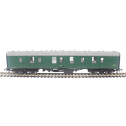 Hornby R4982 OO BR Southern Mk1 BG S84289 Green