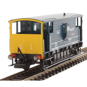 Hornby R60088 OO 20T BR (ExLMS) Brake Van