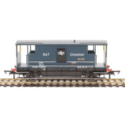 Hornby R60088 OO 20T BR (ExLMS) Brake Van