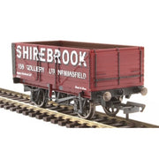 Hornby R60097 OO 7 Plank Wagon Shirebrook