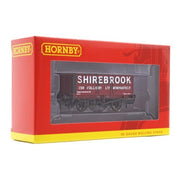 Hornby R60097 OO 7 Plank Wagon Shirebrook