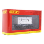 Hornby R60107 OO LMS Container Service Conflat A