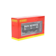 Hornby R60111 OO 21T Coal Wagon Emlyn Anthracite