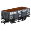 Hornby R60111 OO 21T Coal Wagon Emlyn Anthracite