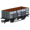 Hornby R60111 OO 21T Coal Wagon Emlyn Anthracite