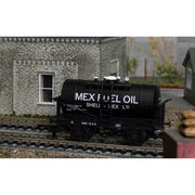 Hornby R60120 OO 14T Tank Wagon Mexfuel