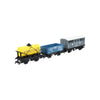 Hornby R60135 OO RailRoad Triple Wagon Pack Various