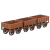 Hornby R60164 OO L and MR Coal Wagon Pack