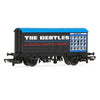 Hornby R60180 OO The Beatles A Hard Days Night Wagon