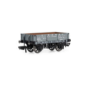 Hornby R60189 OO 3 Plank Wagon E. Marsh Era 3