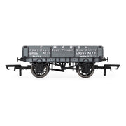 Hornby R60189 OO 3 Plank Wagon E. Marsh Era 3