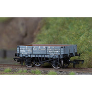 Hornby R60189 OO 3 Plank Wagon E. Marsh Era 3