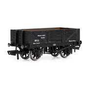 Hornby R60190 OO 4 Plank Wagon Brookes Limited Era 3