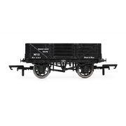 Hornby R60190 OO 4 Plank Wagon Brookes Limited Era 3