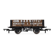 Hornby R60191 OO 5 Plank Wagon John Barnett Era 3