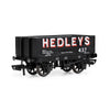 Hornby R60192 OO 6 Plank Wagon Hedleys Era 3