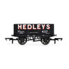 Hornby R60192 OO 6 Plank Wagon Hedleys Era 3