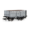 Hornby R60193 OO 7 Plank Wagon Challenge Coal Company Era 3
