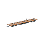 Hornby R60202 OO LMS Salmon Bogie Wagon Era 3