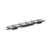 Hornby R60205 OO BR YMO Salmon Bogie Bolster Wagon Era 7