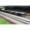 Hornby R60205 OO BR YMO Salmon Bogie Bolster Wagon Era 7