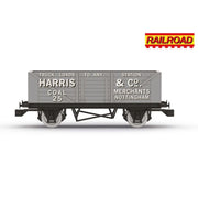 Hornby R60270 OO RailRoad: Harris Plank Wagon